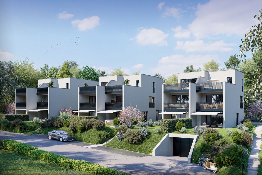 Oberer Rebberg Wohnen im Einklang mit der Natur - Walde Immobilien AG