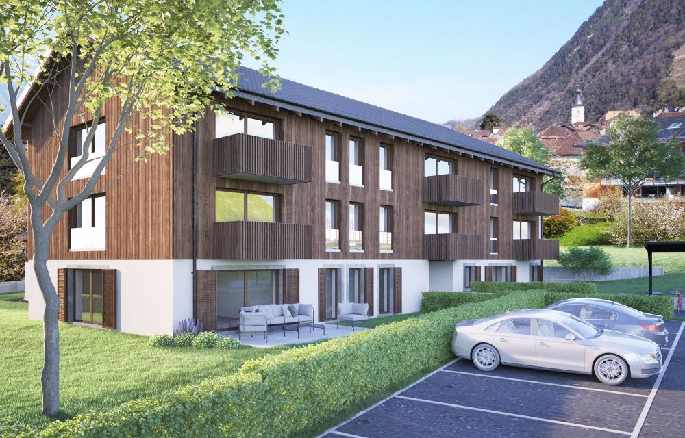 Ollon Neue 4.5 Zimmer Wohnung mit Garten | dreamo.ch - Bild 3