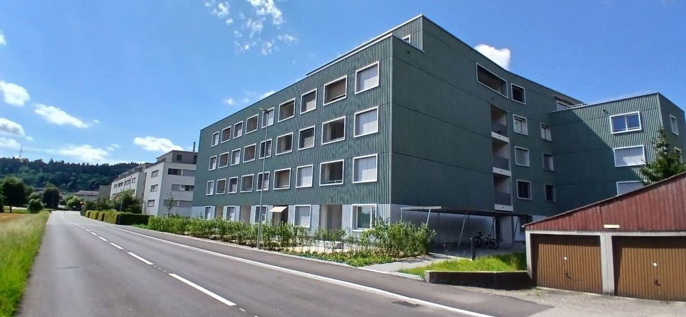 Jetzt 2 Monate gratis wohnen – Traumhafte Attikawohnung zu vermieten! - Aussenansicht
