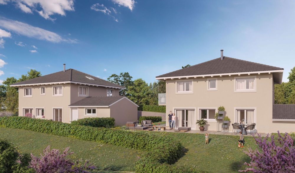 Villa individuelle Lot B en PPE - Bild 3