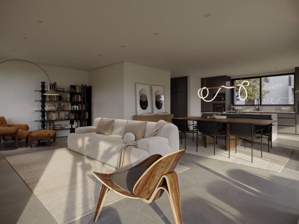 Wohnung 4.5 Zimmer in Mont-sur-Lausanne - Bild 1