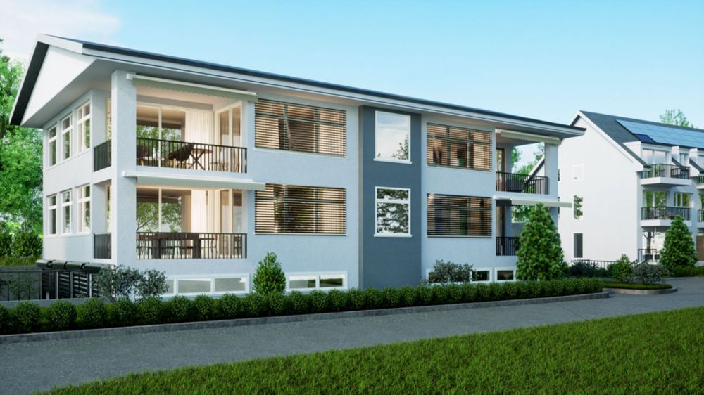 Großzügiges Loft von 94m² im Erdgeschoss in Grandson - Bild 2