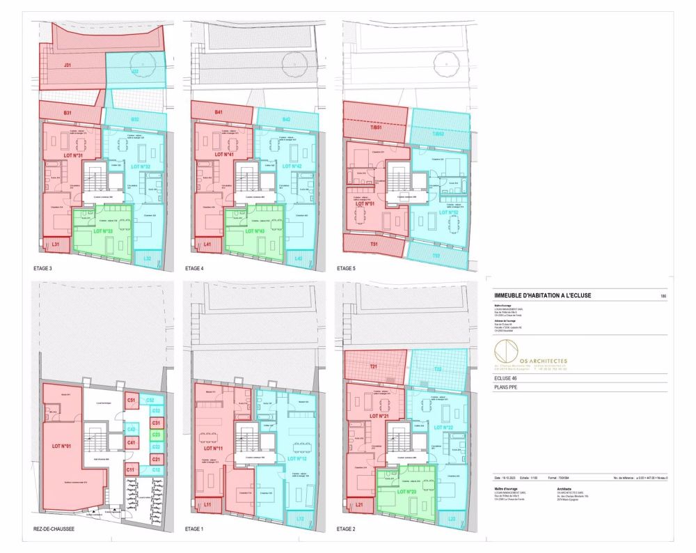 2 ½ Zimmer-Wohnung in Neuchâtel kaufen - Bild 12