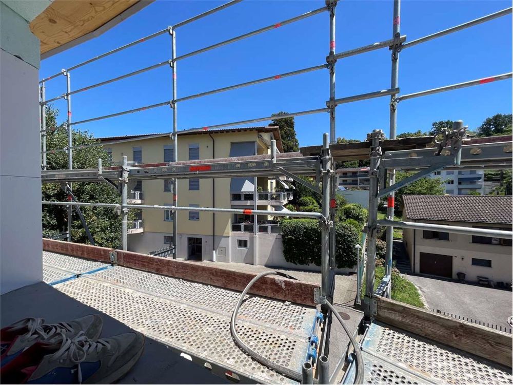 Wohnung Duplex in Cureglia, Neubau - Bild 1