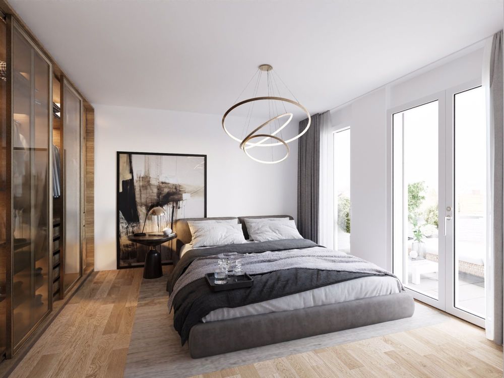 3.5-Zimmer Wohnung mit grosszügigem Garten - Bild 3