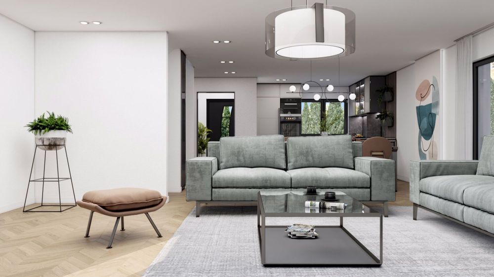 Neubau Doppeleinfamilienhaus in Rothrist - Bild 2