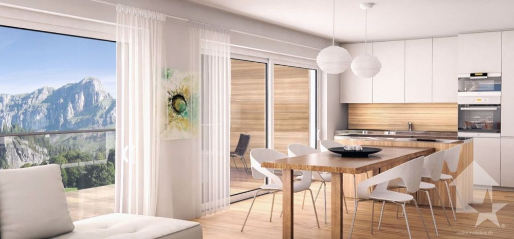 Nouveaux appartements résidentiels de 5,5 pièces - Bild 7