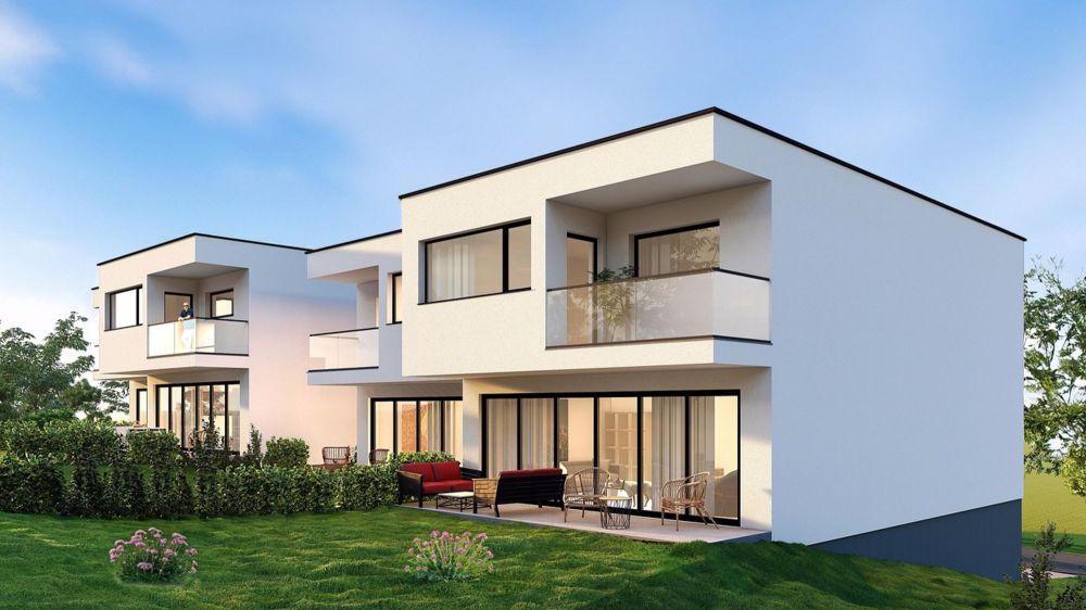 Verchières 13 - Neubau von 4 Villen mit 5,5 Zimmern - Bild 11