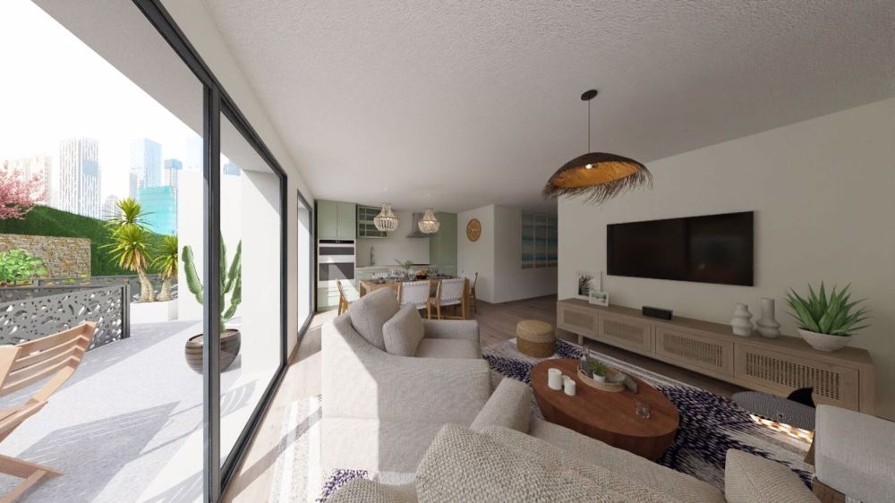 2 ½ Zimmer-Wohnung in Neuchâtel kaufen - Bild 1