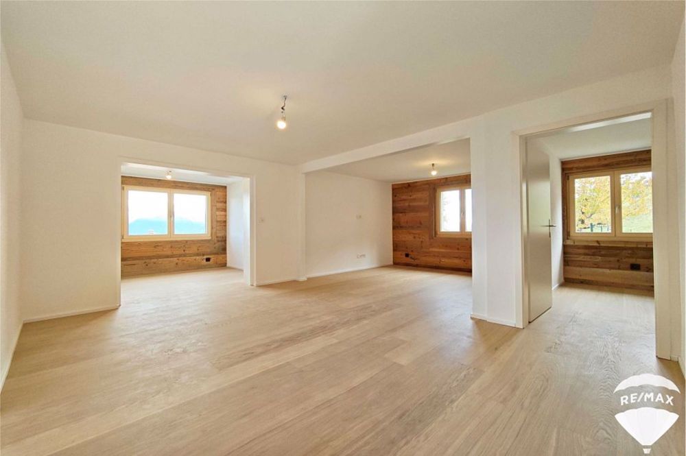 Vier-Zimmer-Wohnung mit bewohnbarer Küche - Bild 5