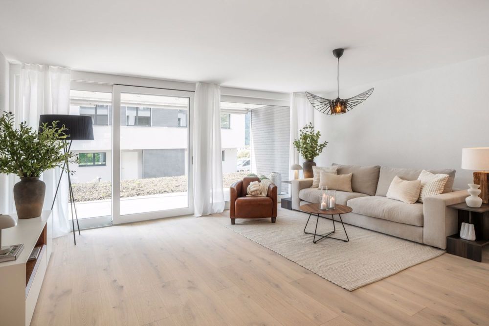 Neubau - 5.5-Zimmer-Einfamilienhaus (DEFH) mit Bergpanorama in Schattdorf - Bild 2