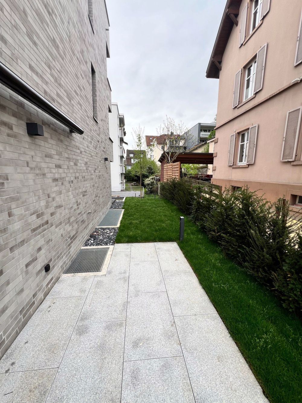 Exklusive 4.5 Zimmer-Wohnung an ruhiger und zentrumsnaher Lage - Bild 5