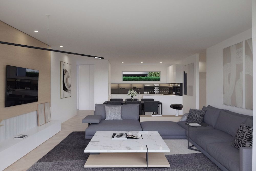 Moderne Wohnung (0.1) - Bild 6