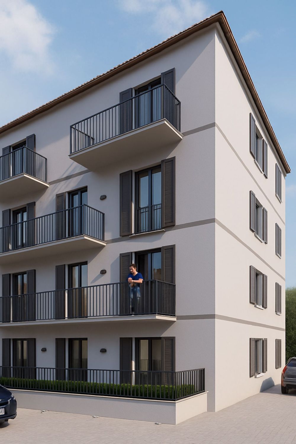 NUOVA REALIZZAZIONE A BIASCA – RESIDENZA ELISEO - Bild 1