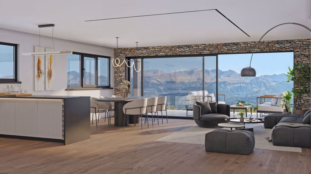 SPLENDIDES ATTIKAWOHNG- DUPLEX 6,5 ZIMMER IN LENS - Bild 2