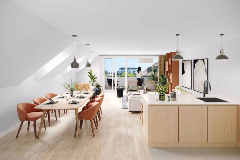 Appartement neuf 4.5 pièces – Résidence Innaé - Bild 8