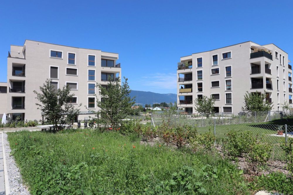 Appartement moderne de 3,5 pièces à Estavayer - Bild 1