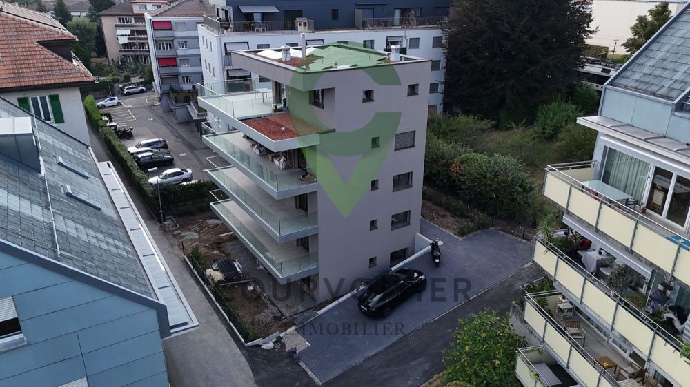 Ende der Bauarbeiten! Schönes 3,5-Zimmer-Apartment in der Nähe von Geschäften - Bild 1