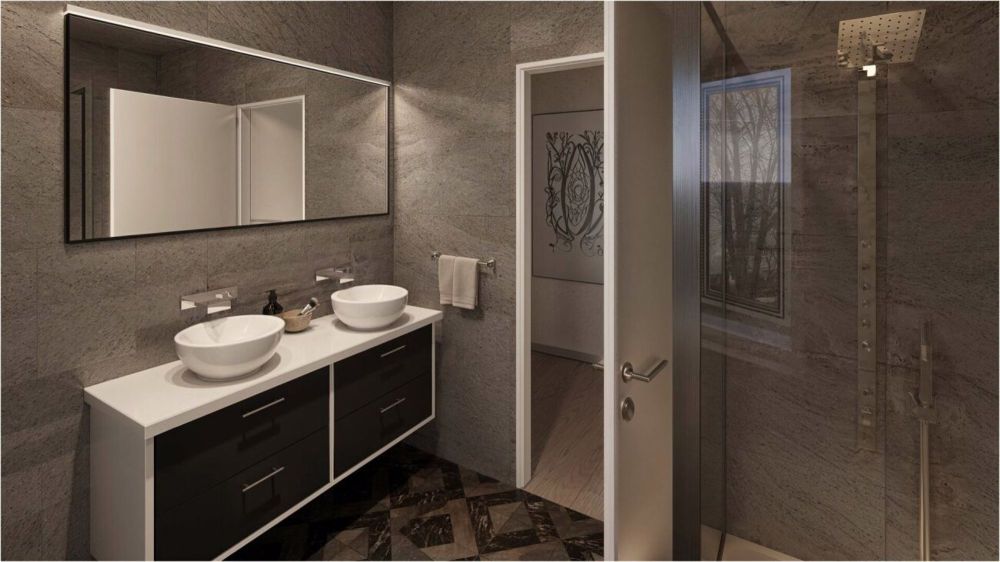 APPARTEMENT N°5 - 2. STOCKWERK - GRÜNE UMGEBUG - Bild 3