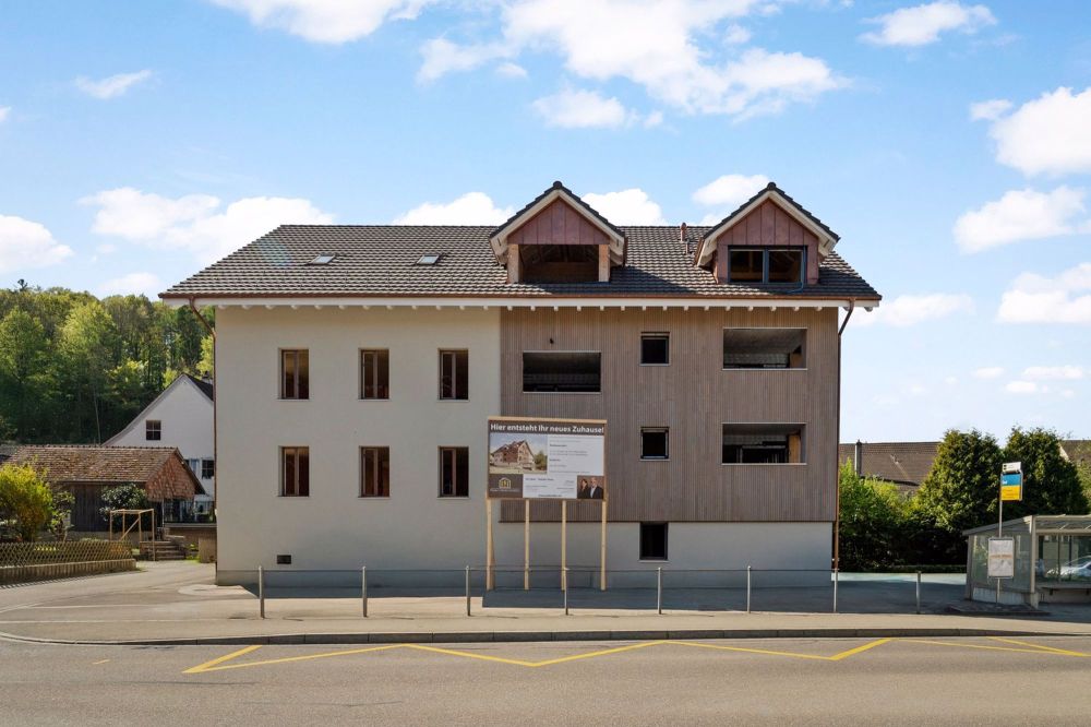 Entdecken Sie Ihr neues Zuhause im idyllischen Trüllikon! - Bild 4