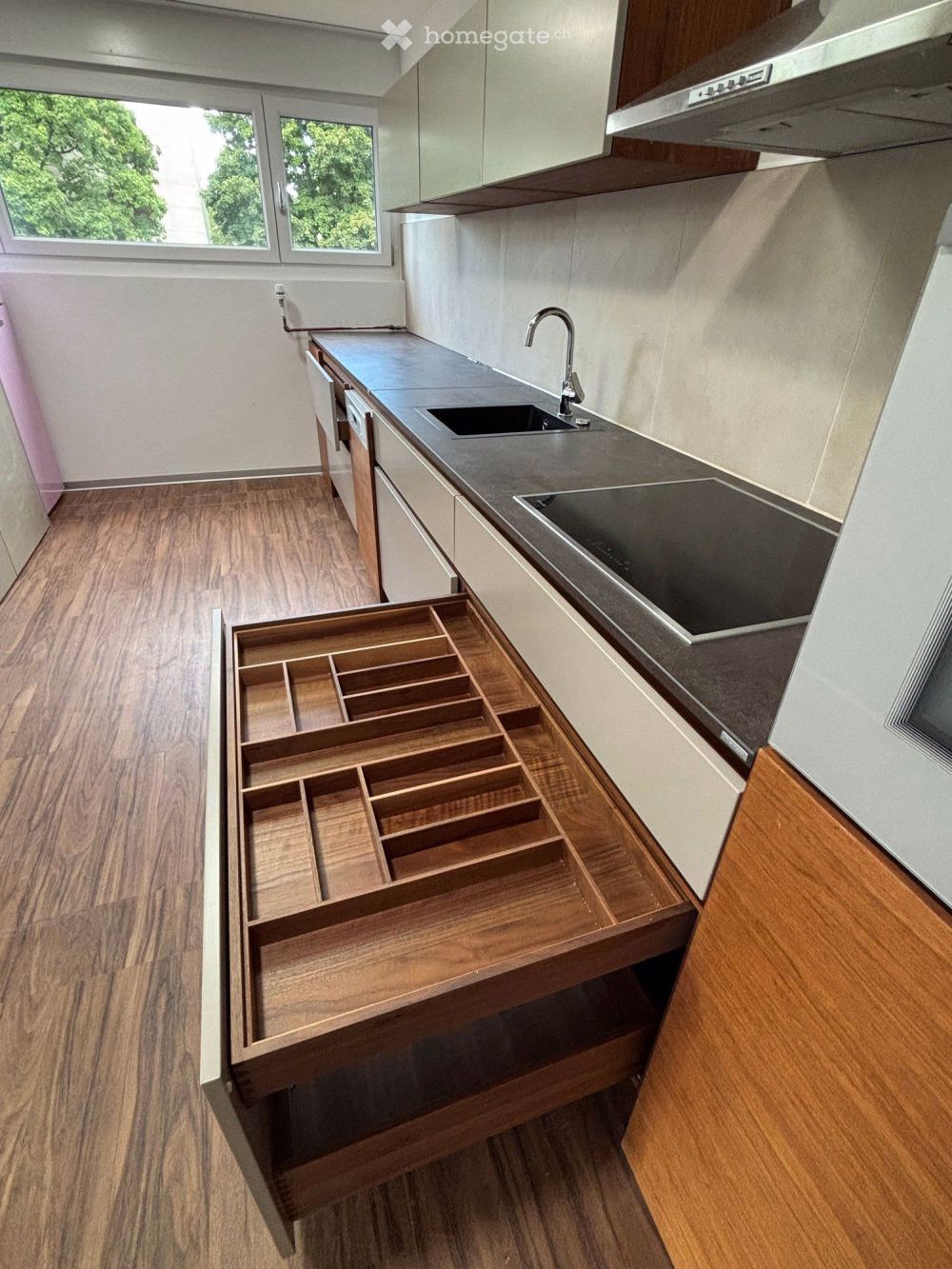 Erstbezug: Moderne 4.5-Zimmer-Wohnung mit Balkon in Niederuzwil - Bild 1