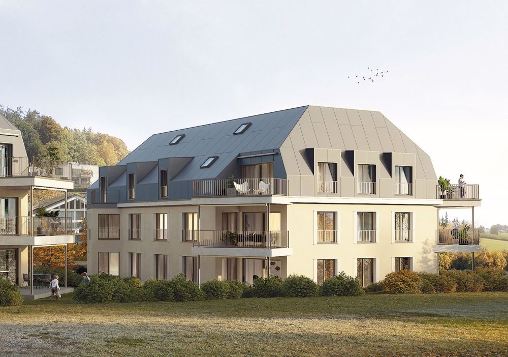 Verkaufsstart: Mein Lieblings-Zuhause - Am Landenberg - Bild 1