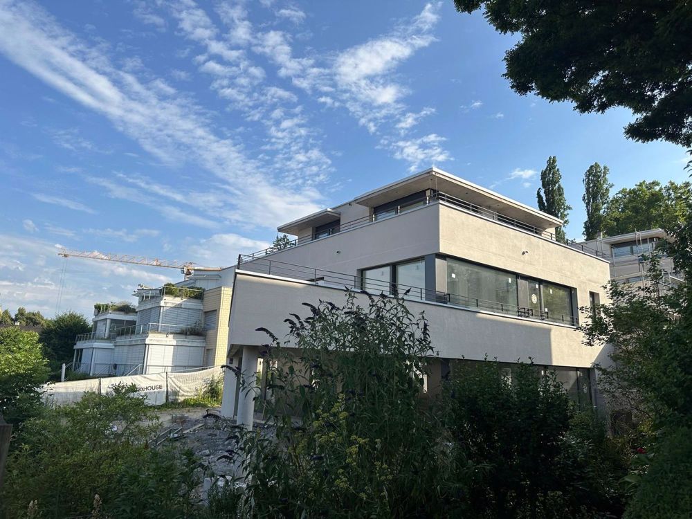 Neubau-Maisonette Attikawohnung mit Aussicht - Bild 2
