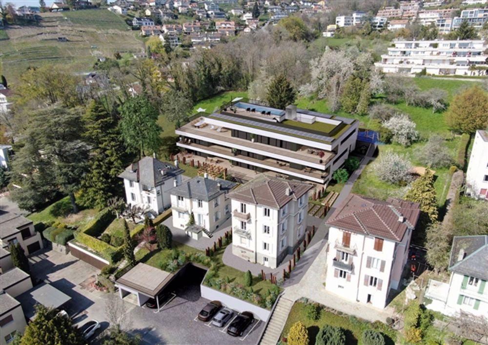 Elegante Wohnung mit großem Balkon - Bild 1
