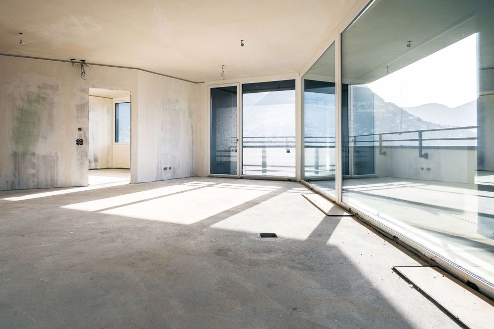 Esclusivo attico nel cuore di Lugano con vista Lago - Disponibile da Maggio 2025 - Bild 5