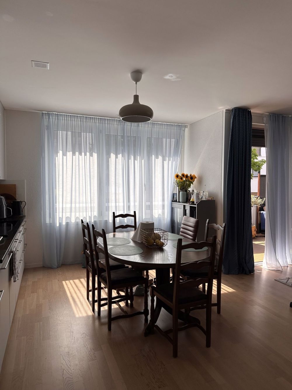Modern 3.5-Room Apartment for Rent in Wallisellen - Bild 1