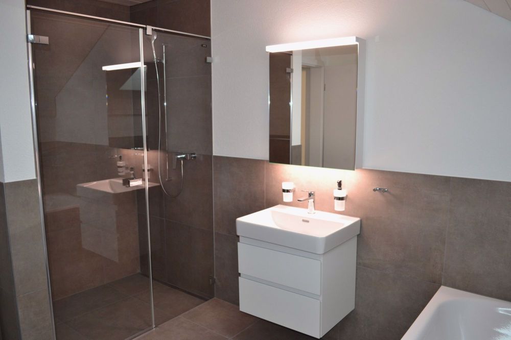 5 ½ Zimmer-Doppeleinfamilienhaus in Schwadernau kaufen - Bild 7