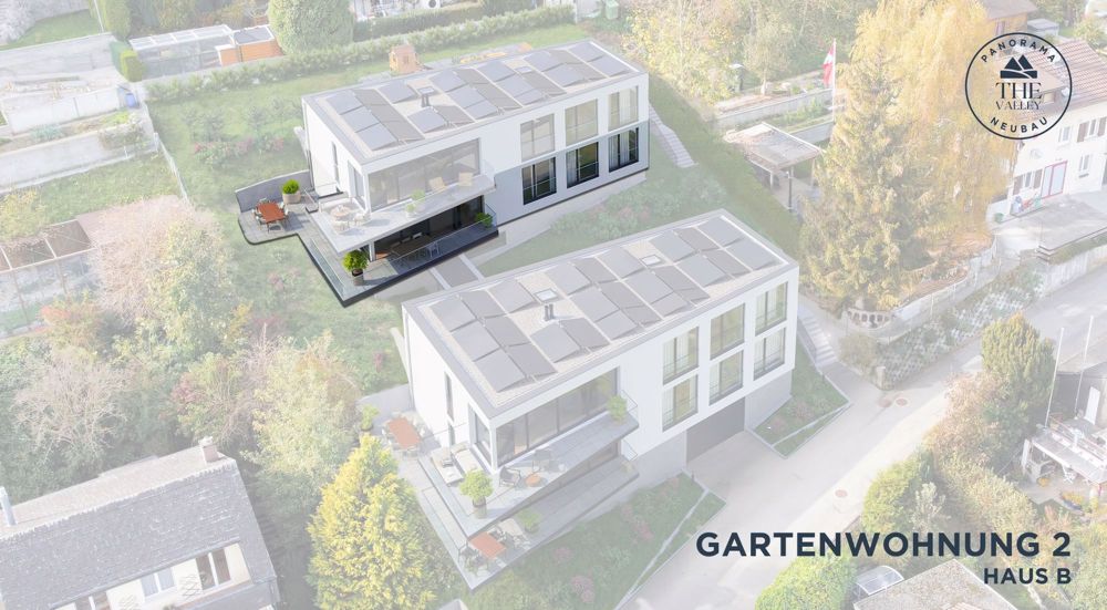 Neubauprojekt "THE VALLEY" Gartenwohnung 2 - Bild 3