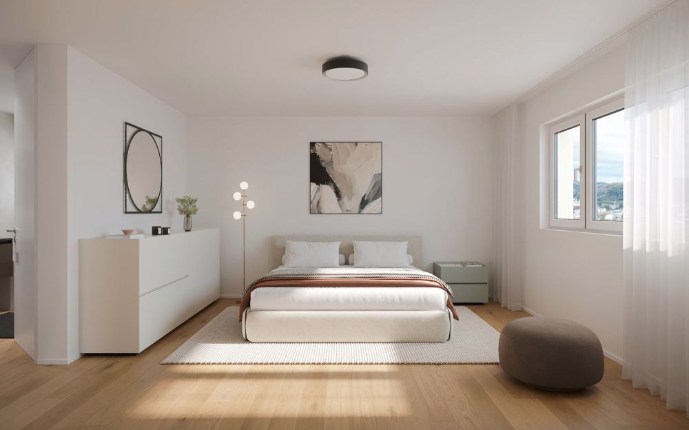 Weitsicht, Ruhe und hoher Ausbaustandard - Bild 3