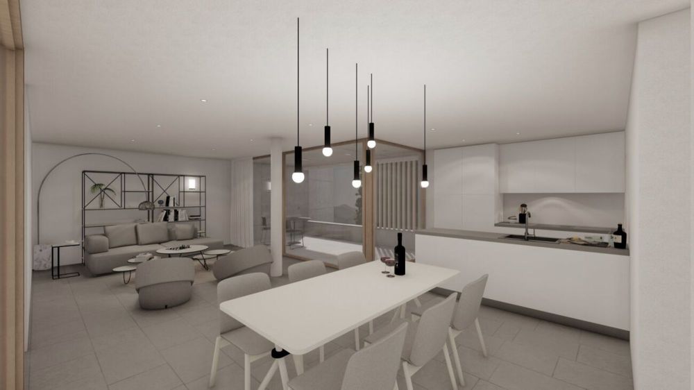 GORDOLA - Moderno appartamento con terrazze - Bild 3