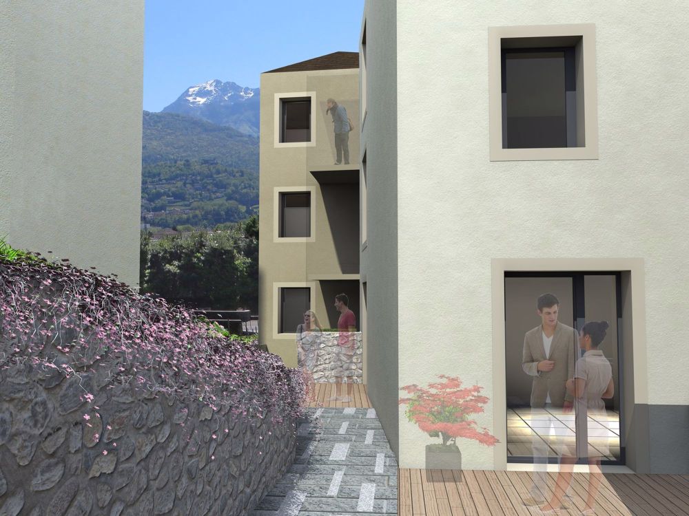 RESIDENZA VILLAGGIO NUCLEO CARASSO . - Bild 3