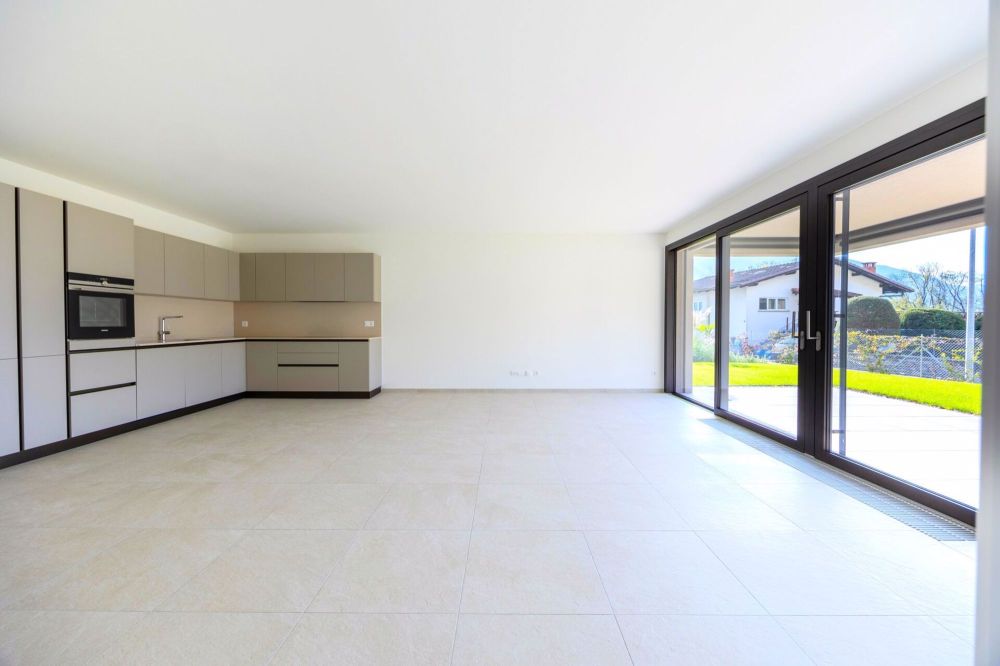 Neue 4.5 Zimmerwohnungen mit Garten - Residenz Ai Giardini - Bild 1