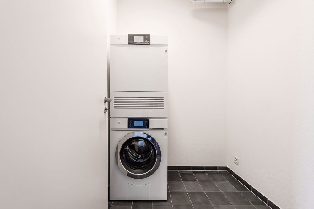 Innovation, Komfort und Weitsicht - Nachmieter für Single Wohnung gesucht - Waschturm
