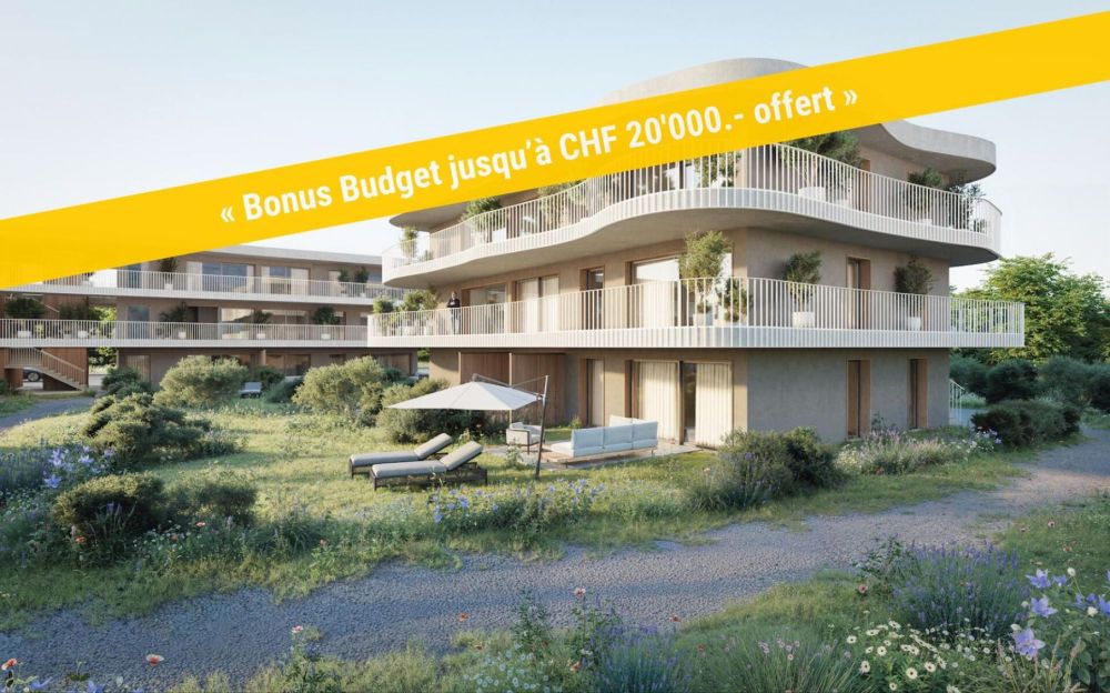 2.5-Zimmerwohnung in Vétroz - Bild 1