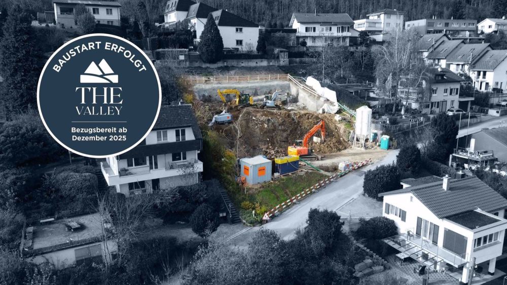 Neubauprojekt "THE VALLEY" Gartenwohnung 1 - Bild 10
