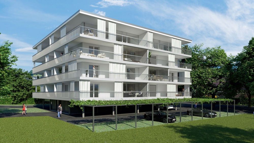 Magnifique LOFT de 4 pces Le Palladio à Conthey - Bild 3