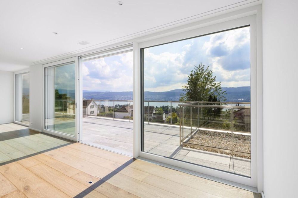 Azure Heights exklusives 4.5-Zimmer-Penthouse mit traumhafter See- und Alpensicht - Bild 4