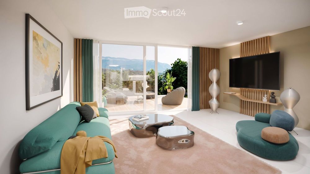 Eine absolute Rarität - MINERGIE-Doppelhaushälfte mit 217,70 m2 Nutzfläche (Lot 1 reserviert) - Bild 5