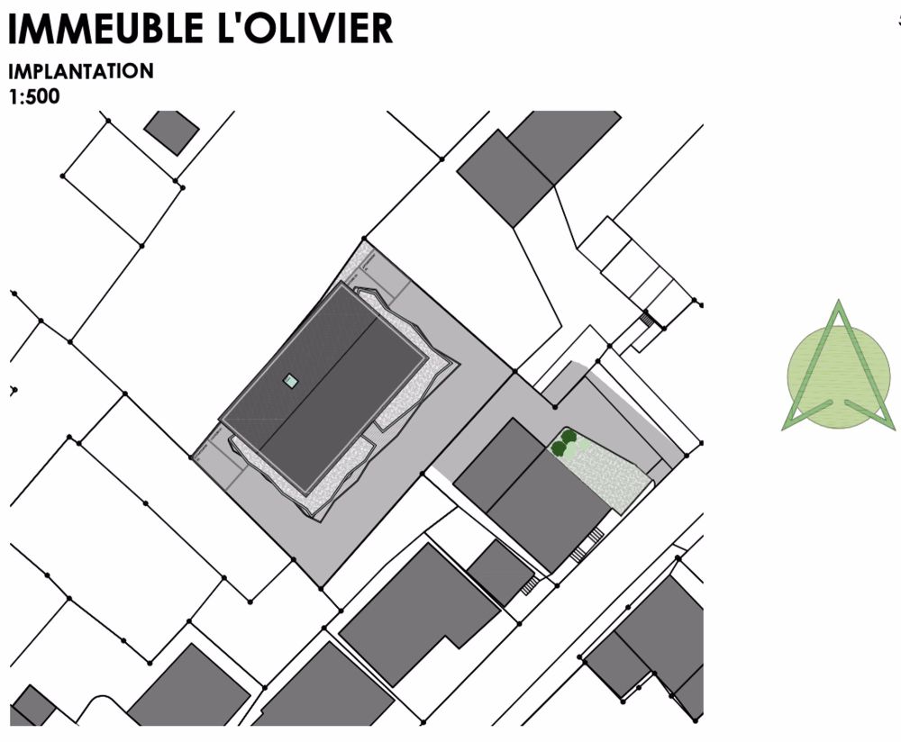Schönes 2.5-Zimmer-Apartment im Bau, ideal in Leytron/VS gelegen - Bild 4