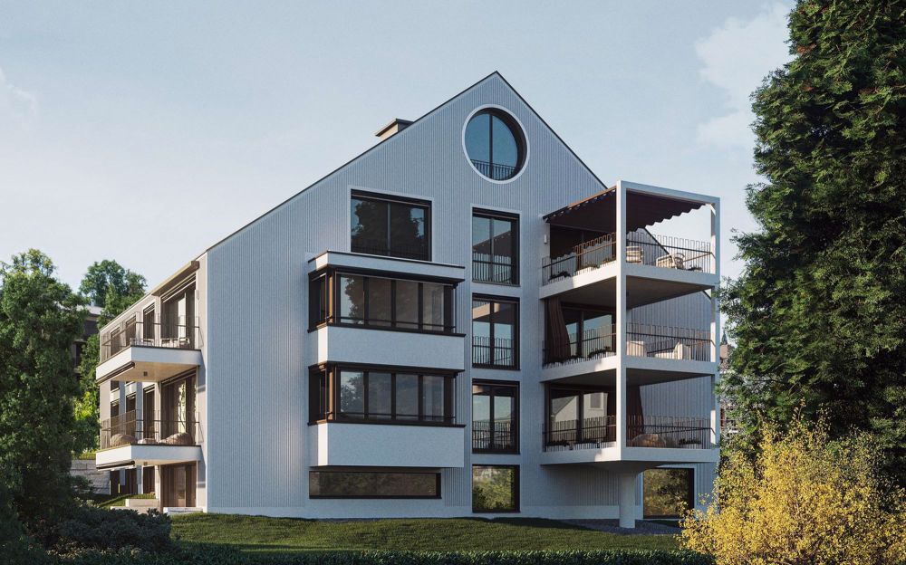 3.5-Zimmer-Wohnung - Bild 1