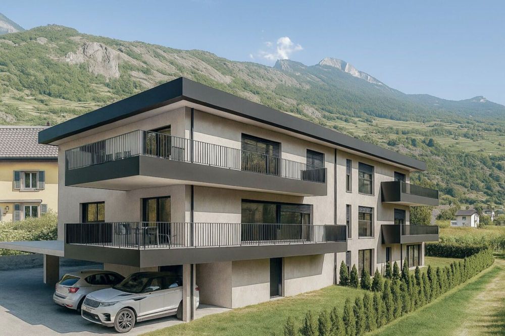 Die Amignes - 2,5 Zimmer Parterre - Bild 1