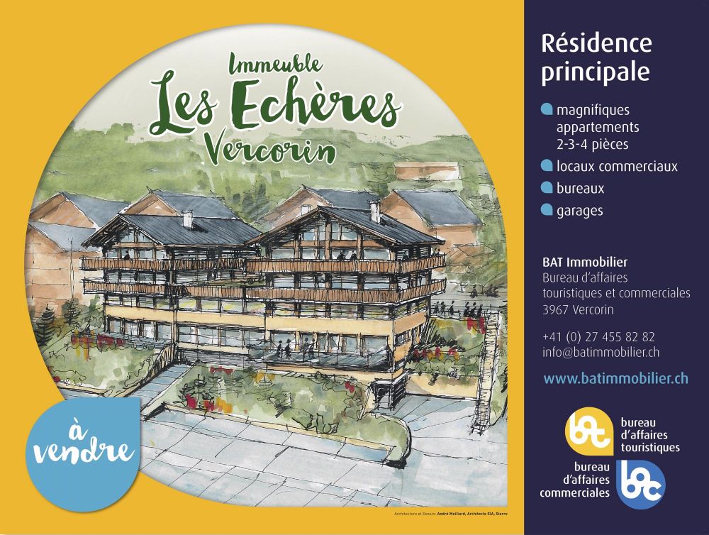Vercorin - Echères SS2 - 2 pièces - Bild 2