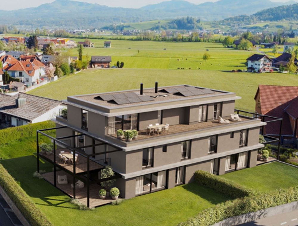 112 m² Exklusivität – Letzte Wohnung mit Seeblick & Weitblick - Bild 6
