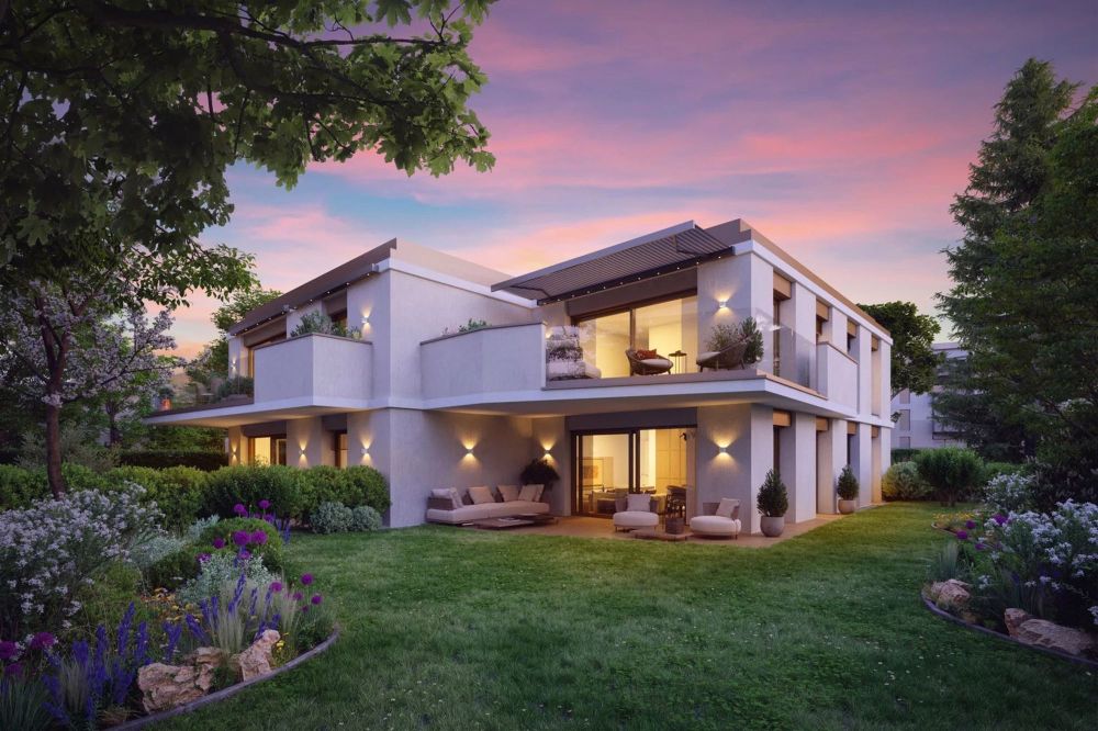 Découvrez ORA, 6 appartements au coeur de Veyrier - Bild 3