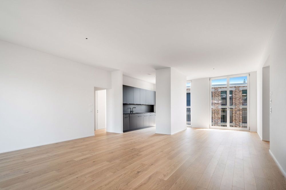 Moderne 3.5-Zimmer-Wohnung mit Balkon in Adliswil - Bild 2