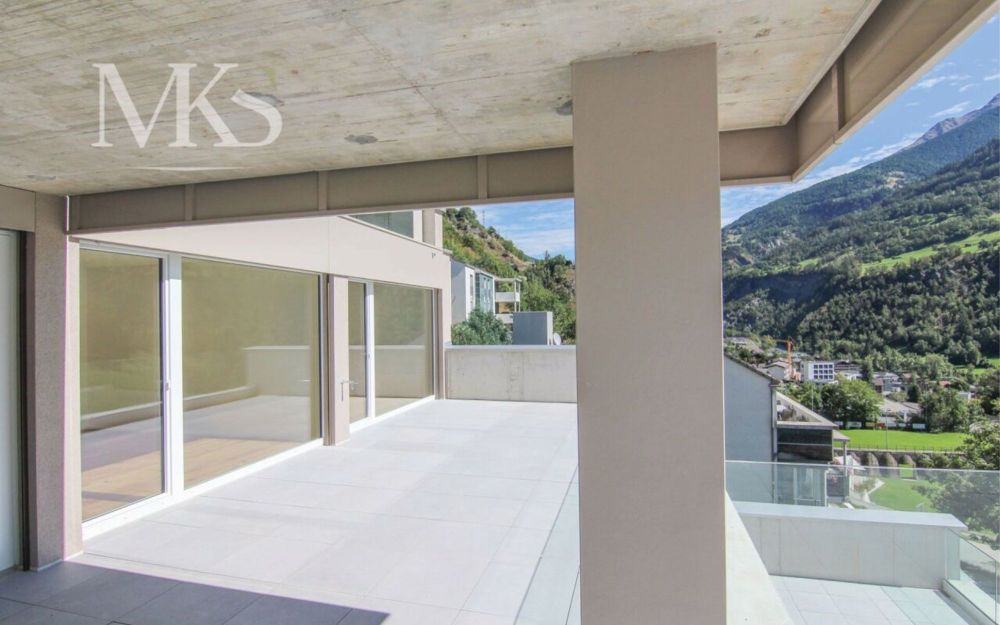 Sonne, Ruhe und Raum zum Leben - 4.5-Zimmer-Wohntraum auf 178 m² - Bild 7